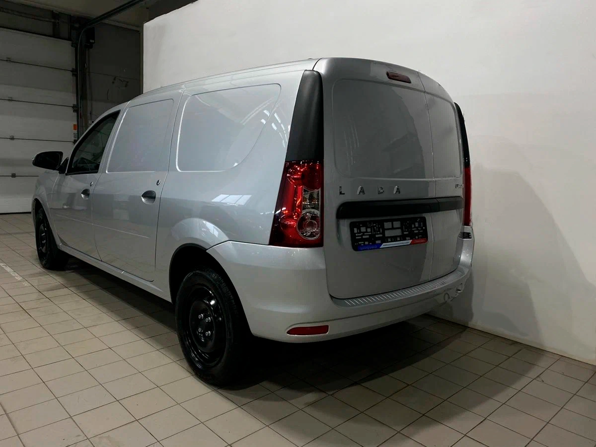 Lada Largus Фургон в ваш город - фото №3