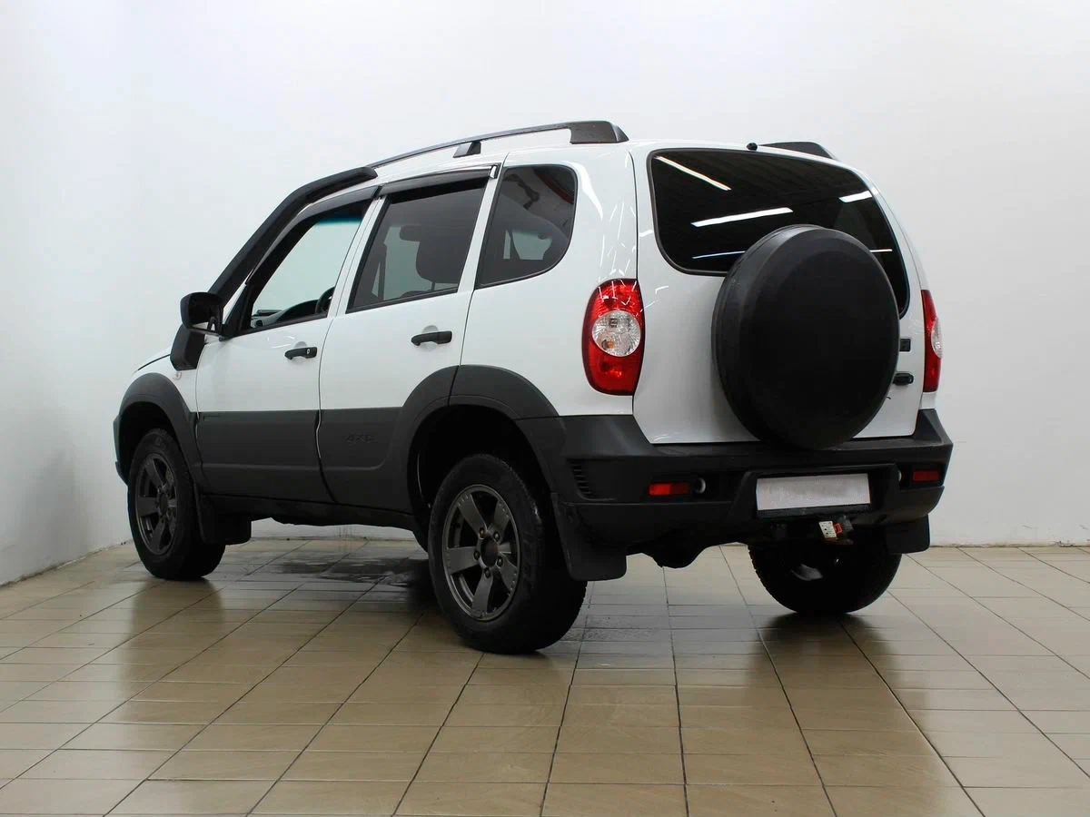 Lada Niva Off-road в ваш город - еще фото