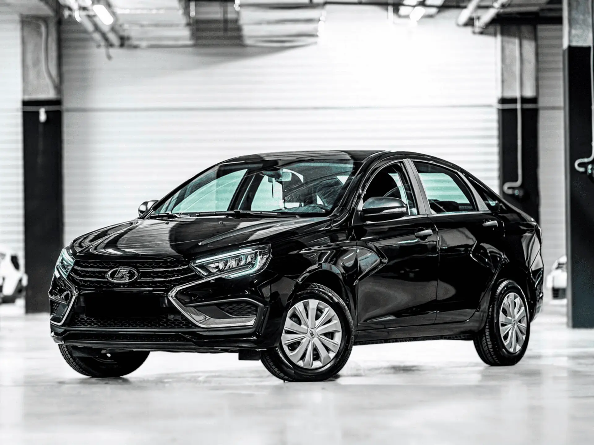 Lada Vesta Седан в ваш город - фото №1