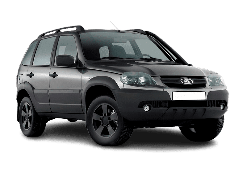 Lada Niva Off-road