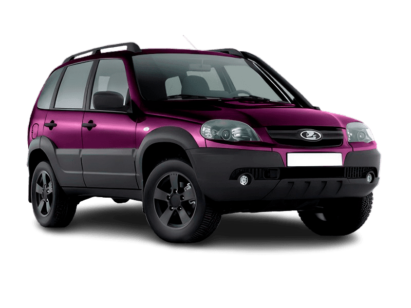 Lada Niva Off-road